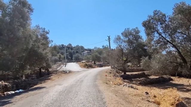 Wild Camping in Turkey - Lycian Way смотреть онлайн