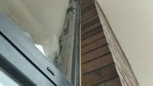 www.clinker.plus - гибкий кирпич, способ монтажа на углы. Пример на фасаде дома.
