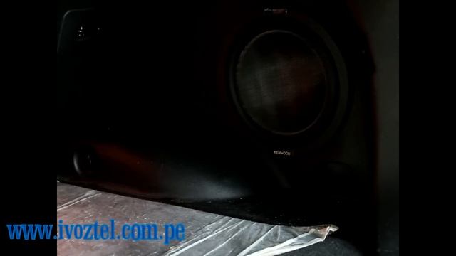 SUBWOOFER TIPO ORIGINAL KIA SPORTAGE 2011 IVOZTEL CARS.mov смотреть онлайн