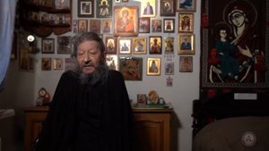 После болезни. Архимандрит Иов (Гумеров).