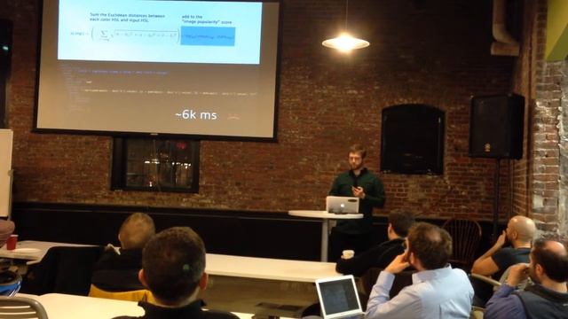 Using Elasticsearch to Filter Colors in Images смотреть онлайн