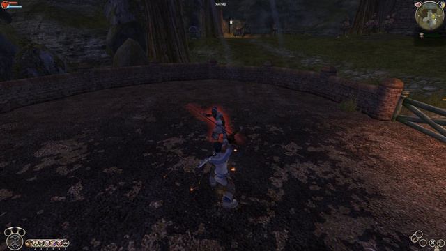 «Fable: The Lost Chapters» - Часть 2, Курс молодого героя смотреть онлайн