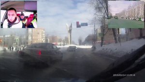 Наркоман за рулем