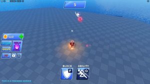 ЧТО ТВОЯ СПОСОБНОСТЬ ГОВОРИТ О ТЕБЕ В Blade Ball