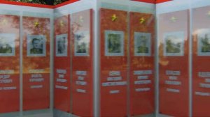 Дизайн-проект Аллея Героев, г. Вольск