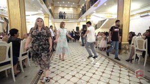 ❇️МАГАМЕТ ДЗЫБОВ на свадьбе / кавказские танцы