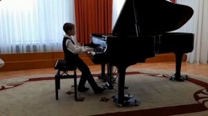 В. Купревич Весенний эскиз