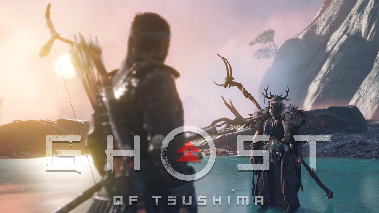 СТРИМ ➤ GHOST OF TSUSHIMA НА ПК ➤ ОСТРОВ ИКИ | БОЙ С ОРЛИЦЕЙ ➤ ПРИЗРАК ЦУСИМЫ