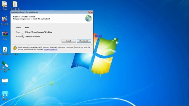 How to make exe file in visual studio 2010 for windows application