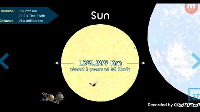 Размеры небесных тел в космосе от самого маленького астеройда до красного супергиганта смотреть онлайн