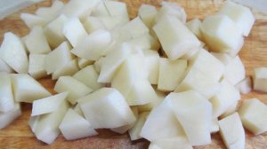 Суп с кукурузной крупой и замороженными овощами