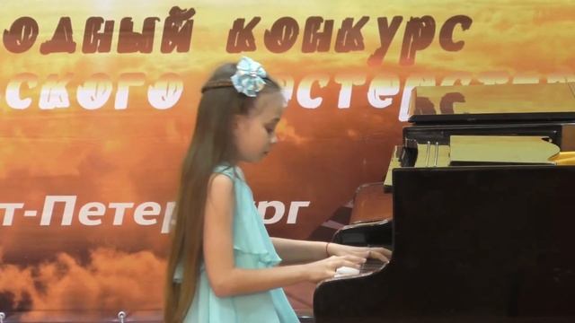 Данилова Эльвира,Р. Глиэр "Ариетта" смотреть онлайн