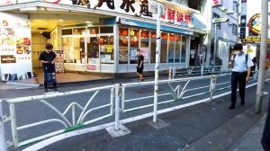 Сибуя в Токио — эпицентр моды.