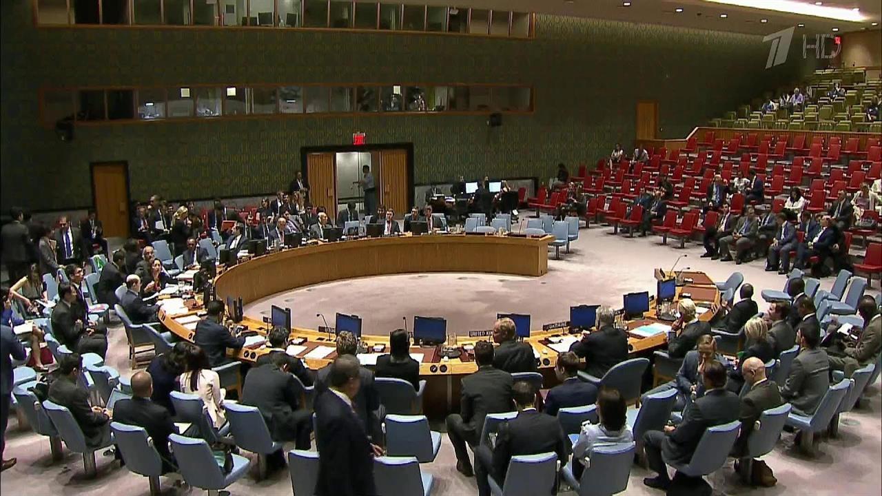 Совет безопасности ООН соберется на экстренную встречу по северокорейскому вопросу