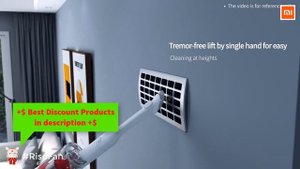 Xiaomi TROUVER POWER 11 wireless handheld vacuum cleaner.