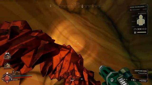 Deep Rock Galactic - Scout Class Guide for Beginners! смотреть онлайн