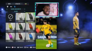 FIFA 22 HOW TO STYLE PEDRO NETO