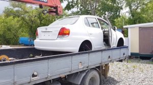 Конструкторы под птс из Японии. Аукционы Японии