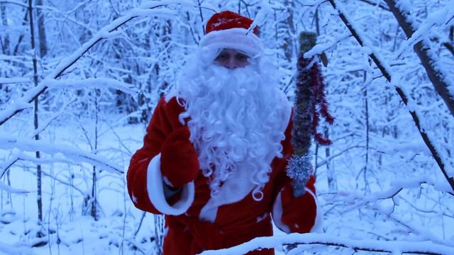 Видео обращение Деда Мороза смотреть онлайн