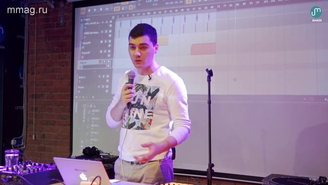 Официальная презентация DAW — Bitwig Studio — Часть#1 (при поддержке mmag.ru)