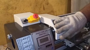Самое то! Токарный станок Распаковка Установка Регулировка