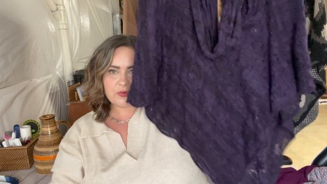 Богатая Американка это выкинула ??А я нашла ) Обзор находок из секондхэнд