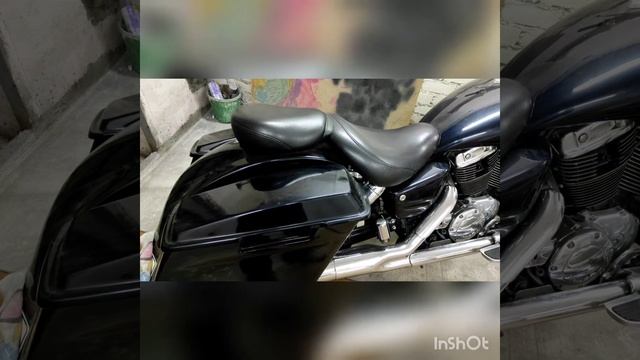 Тюнинг мотоцикла Honda