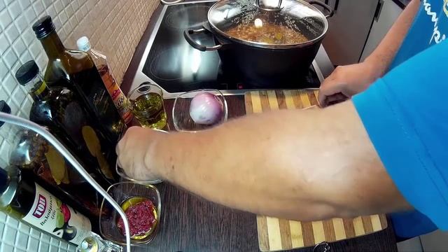 Суп Из Чечевицы По Гречески . Греческая кухня