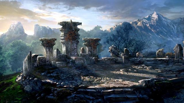 Path to Skellige - Witcher 3 Original Soundtrack (OST) смотреть онлайн