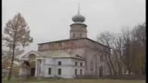 Крестный ход из Борисоглебского монастыря к святому источнику Иринарха Затворника