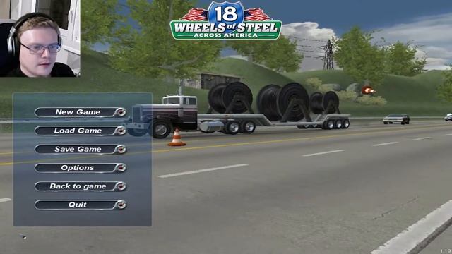 Нефтяной край ► 18 Wheels of Steel: Across America #26