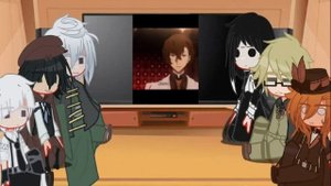 BSD reacts to Dead Apple Trio ! || 2/2 || BSD X Gacha Club || `ʟɪʟᴀᴄ—ᴀᴍᴇᴛʜʏsᴛ`