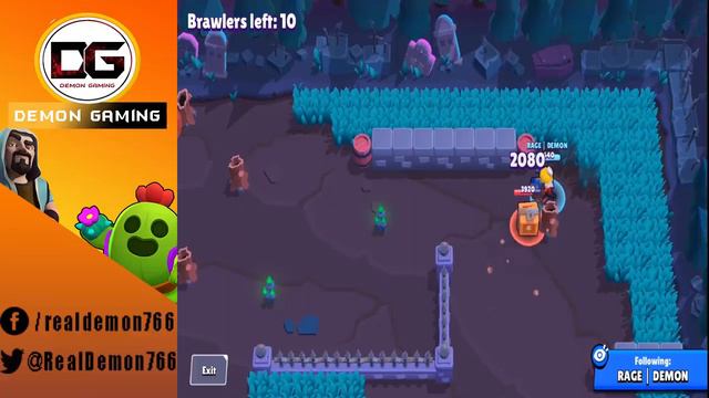 NEW BRAWLER REVEALED!!!! | BRAWL STARS NEW UPDATE: OLD TOWN BRAWLER ...