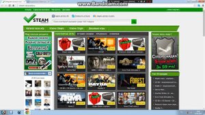 Отзыв о Steam-account.ru