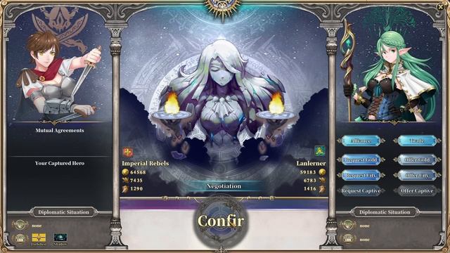 The Heroic Legend of Eagarlnia - КИТАЙСКАЯ ИНДИ ТАКТИКА ПОДЪЕХАЛА!