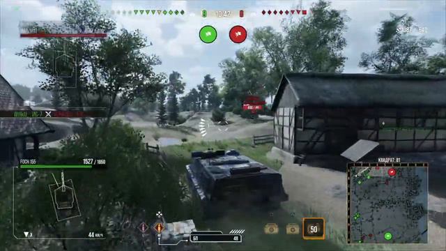 World of Tanks_20220114071504 смотреть онлайн