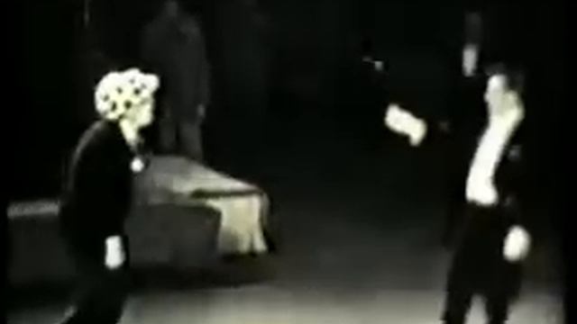 Илья Символоков и Олег Попов, 1965 г.