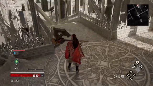 CODE VEIN Gameplay