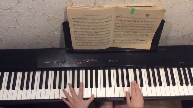 П. Чайковский "Итальянская песенка" смотреть онлайн