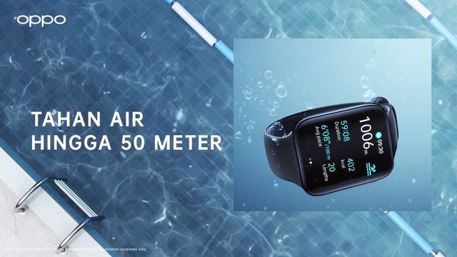 OPPO Watch | Function Video смотреть онлайн