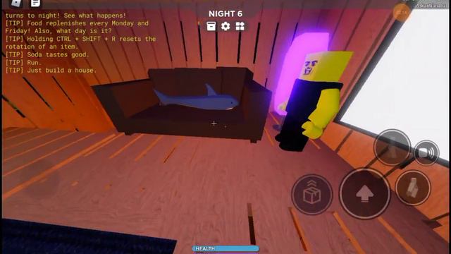 Играю в роблокс 3008 scp обзор на мой домик #roblox роблокс смотреть онлайн