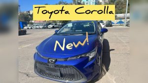 🔥Лучше состояния в РФ не найти! ☄️Toyota Corolla 2021 г/в.🧨