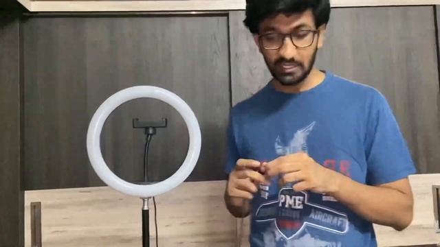 Logitech C270 Unboxing + Review • Cheap and Budget Tripod + Ring Light • Budget Webcam For Streamin смотреть онлайн