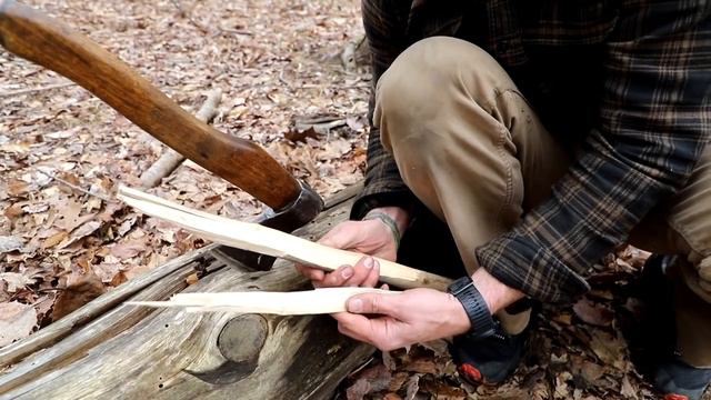 This Axe Tip will Make Survival Fire Starting Simple For Anyone смотреть онлайн