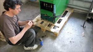 Обзор универсального твердотопливного котла Пеллетрон U35