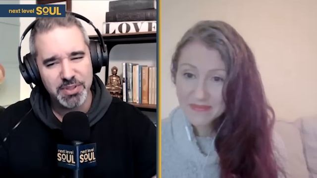 REVEALED: Astounding TRUTH About Jesus & A Course in Miracles (ACIM) | Emily Bennington смотреть онлайн