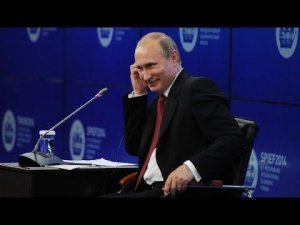 Путин: цель санкций Запада - «уконтропупить» его окружение