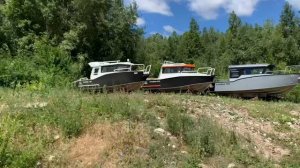 Катера KrasBoat в Самаре
