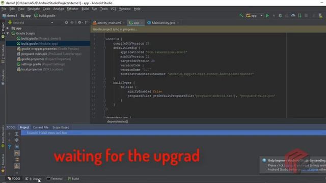 Android Studio error : Missing Constraints in ConstraintLayout