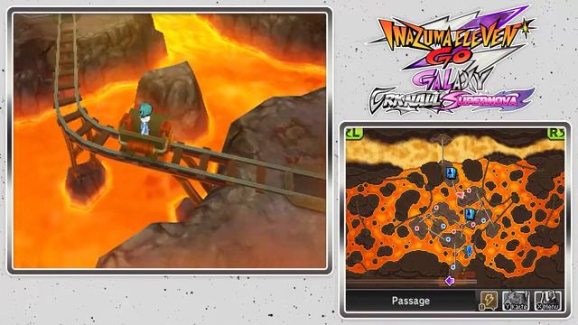 Inazuma Eleven GO: Galaxy: Supernova/Urknall: Alle Goldtruhen öffnen, So geht es! смотреть онлайн